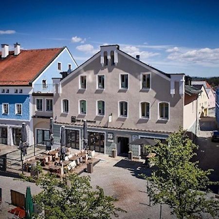 Hotel & Restaurant Herzstueck Вальдкірхен Екстер'єр фото
