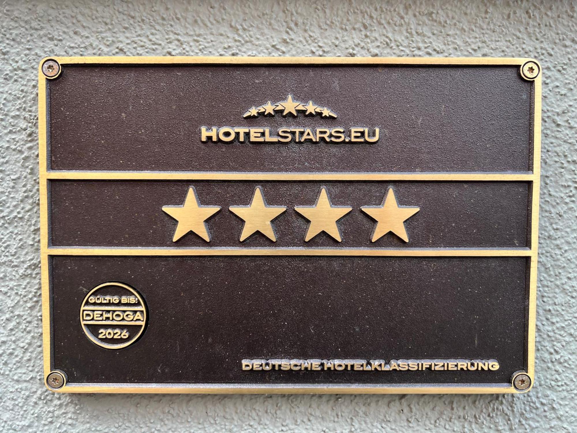 Hotel & Restaurant Herzstueck Вальдкірхен Екстер'єр фото