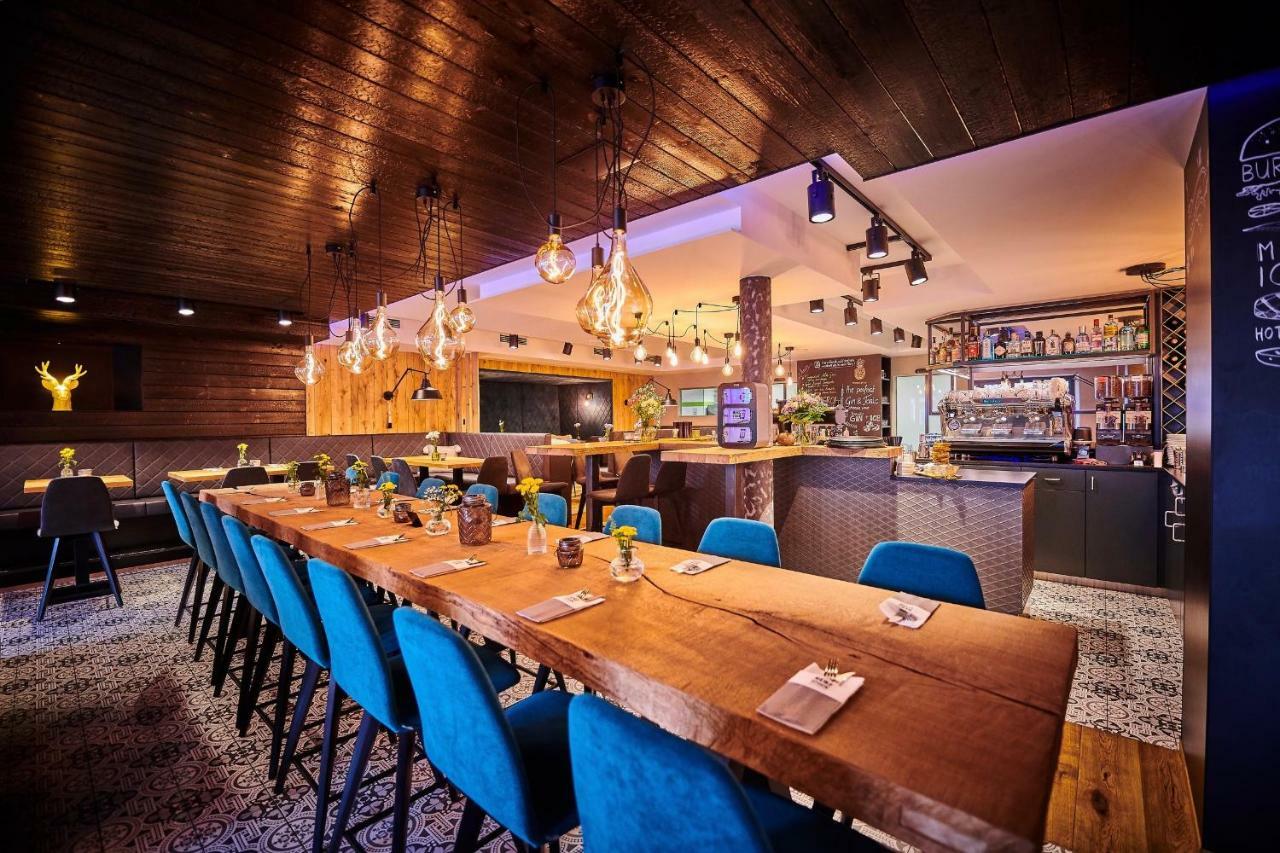 Hotel & Restaurant Herzstueck Вальдкірхен Екстер'єр фото
